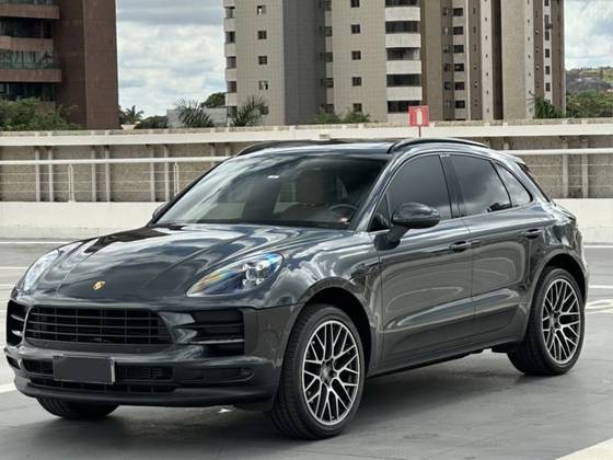 PORSCHE MACAN 2.0 16V GASOLINA 4P AUTOMÁTICO